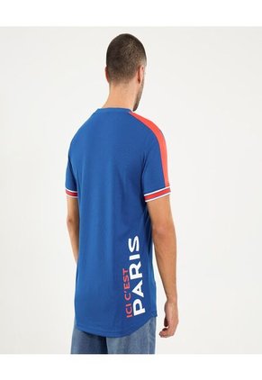 Camiseta Deportiva Paris Saint Germain  De Hombre #60091765