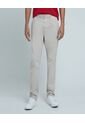 Pantalon Para Hombre  Color Beige Marca Ostu #60070290 de Ostu