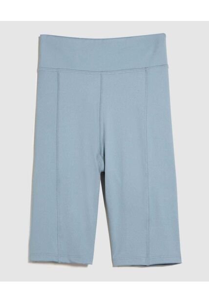 Leggins Para Mujer Corto Color Gris  Marca Ostu #40230567