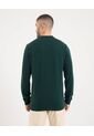 Buzo Para Hombre Cuello Redondo Color Verde Marca Ostu #60060567 de Ostu