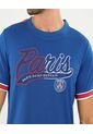 Camiseta Deportiva Paris Saint Germain  De Hombre #60091765 de Ostu