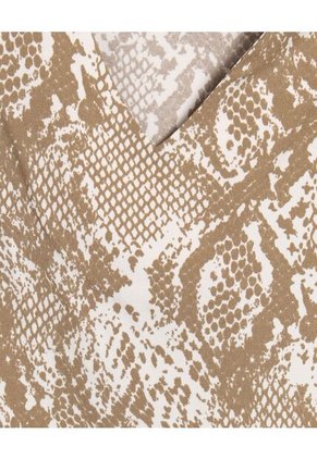 Blusa Para Mujer Manga Corta Color Verde Marca Ostu #40121038