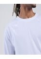 Camiseta Para Hombre Manga Larga Color Blanco Marca Ostu #60091066 de Ostu