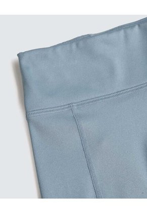 Leggins Para Mujer Corto Color Gris Marca Ostu #40230567