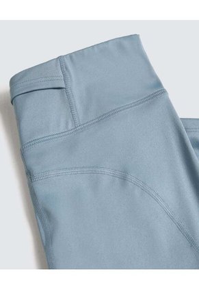 Leggins Para Mujer Corto Color Gris Marca Ostu #40230567