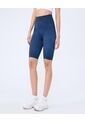 Leggins Para Mujer Corto Color Azul  Marca Ostu #40230569 de Ostu