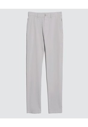 Pantalon Para Hombre Color Beige Marca Ostu #60070290