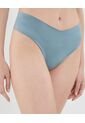 Panty Para Mujer Brasilera Color Gris Marca Ostu #40800078 de Ostu