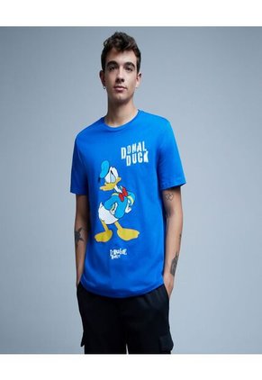 Camiseta El Pato Donal Para Hombre #60091164 Ostu