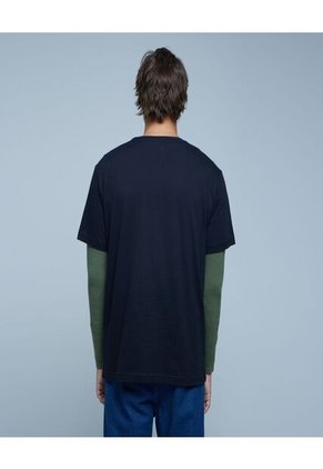 Camiseta Estampada Jurassic World De Hombre #60091241 Ostu