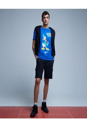 Camiseta El Pato Donal Para Hombre #60091164 Ostu