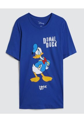 Camiseta El Pato Donal Para Hombre #60091164 Ostu