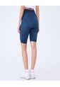 Leggins Para Mujer Corto Color Azul  Marca Ostu #40230569 de Ostu