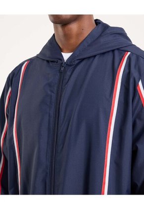 Chaqueta Para Hombre Deportiva Color Azul Marca Ostu #60080166