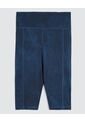 Leggins Para Mujer Corto Color Azul  Marca Ostu #40230569 de Ostu