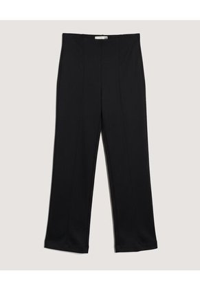 Pantalón Para Mujer Moda Color Negro Marca Ostu #40070880