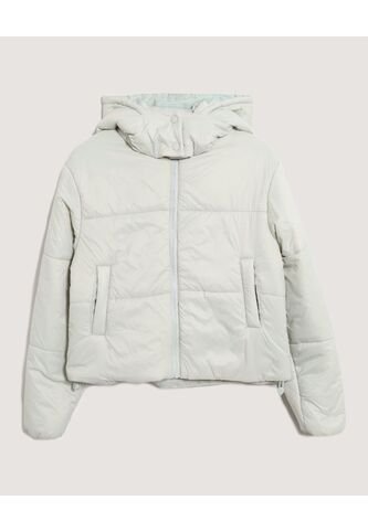 Chaqueta  Para Mujer Acolchada Color Verde Marca Ostu #40080253 Ostu