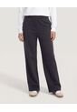 Pantalón  Para Mujer Moda Color Negro Marca Ostu #40070908 de Ostu