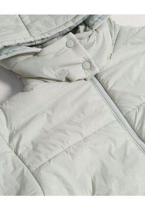 Chaqueta Para Mujer Acolchada Color Verde Marca Ostu #40080253