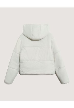 Chaqueta Para Mujer Acolchada Color Verde Marca Ostu #40080253