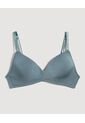 Brasier Para Mujer Monocopa Color Gris Marca Ostu #40830041 de Ostu