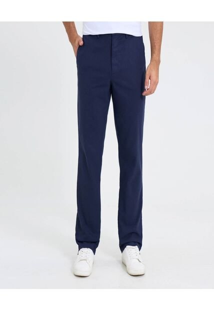 Pantalón Para Hombre Moda Color Azul Marca Ostu #60070488