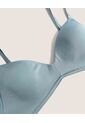 Brasier Para Mujer Monocopa Color Gris Marca Ostu #40830041 de Ostu
