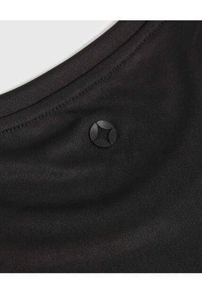 Camiseta Para Hombre Manga Corta Cuello Redondo Color Negro Marca Ostu #60091722