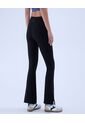Leggins Para Mujer Largo Color Negro Marca Ostu #40230582 de Ostu