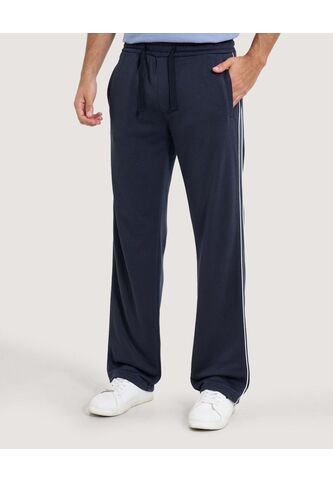Pantalón Para Hombre Jogger Color Azul Marca Ostu #60070453 Ostu