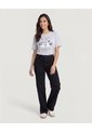 Camiseta Mickey Minnie Shine  Para Mujer Gris Ostu de Ostu