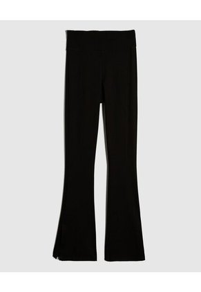 Leggins Para Mujer Largo Color Negro Marca Ostu #40230582