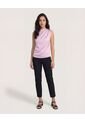 Blusa  Para Mujer Manga Sisa Color Lila Marca Ostu #40121243 de Ostu