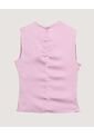 Blusa  Para Mujer Manga Sisa Color Lila Marca Ostu #40121243 de Ostu