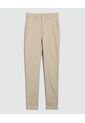 Pantalón Para Hombre Chino Color Beige Marca Ostu #60070297 de Ostu