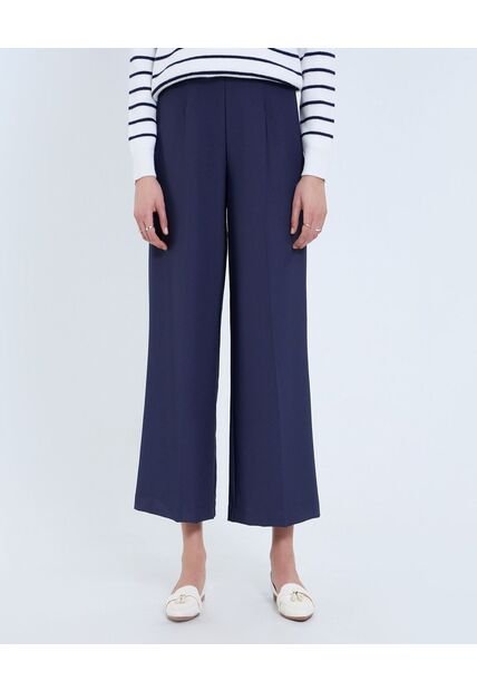 Pantalón Para Mujer Moda Color Azul Marca Ostu #40070766