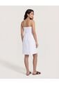 Vestido  Para Mujer M/Sisa Medio Color Blanco Marca Ostu #40170363 de Ostu