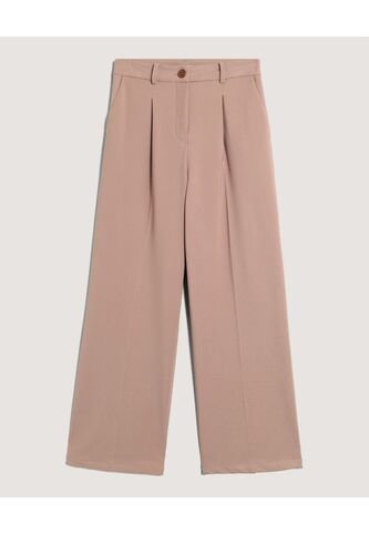 Pantalón  Para Mujer Moda Color Camel Marca Ostu #40070885 Ostu