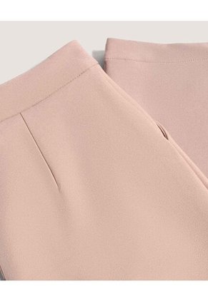 Pantalón Para Mujer Moda Color Camel Marca Ostu #40070885