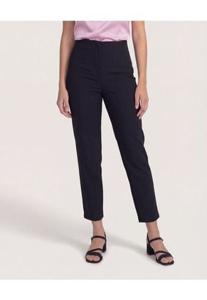 Pantalón Para Mujer Moda Color Negro Marca Ostu #40070882