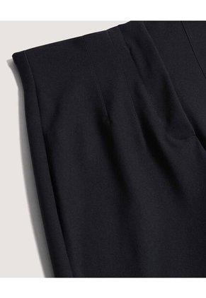 Pantalón Para Mujer Moda Color Negro Marca Ostu #40070882