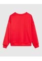 Buzo Para Mujer Cuello Redondo Color Rojo Marca Ostu #40060379 de Ostu