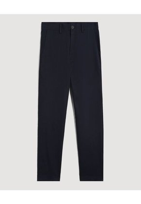 Pantalón Para Hombre Chino Color Azul Marca Ostu #60070563
