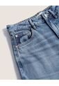 Jean  Para Mujer Balloon Color Azul Marca Ostu #40160623 de Ostu