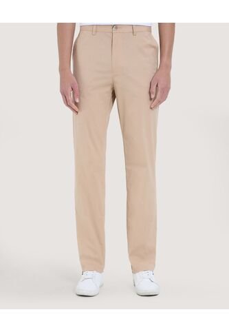 Pantalón Para Hombre Moda Color Café Marca Ostu #60070470 Ostu