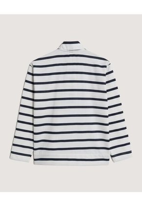 Buzo Infantil Niño Cuello Alto O Cuello Tortuga Color Crema Marca Ostu #80060196