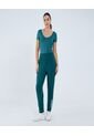 Pantalón Para Mujer Jogger Color Verde Marca Ostu #40070777 de Ostu