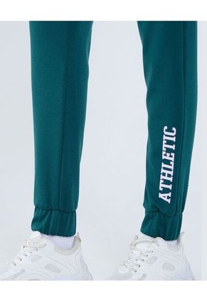 Pantalón Para Mujer Jogger Color Verde Marca Ostu #40070777