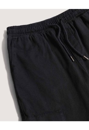 Pantalón  Infantil Niño Jogger Color Negro Marca Ostu #80070087