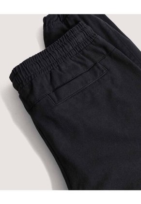 Pantalón  Infantil Niño Jogger Color Negro Marca Ostu #80070087
